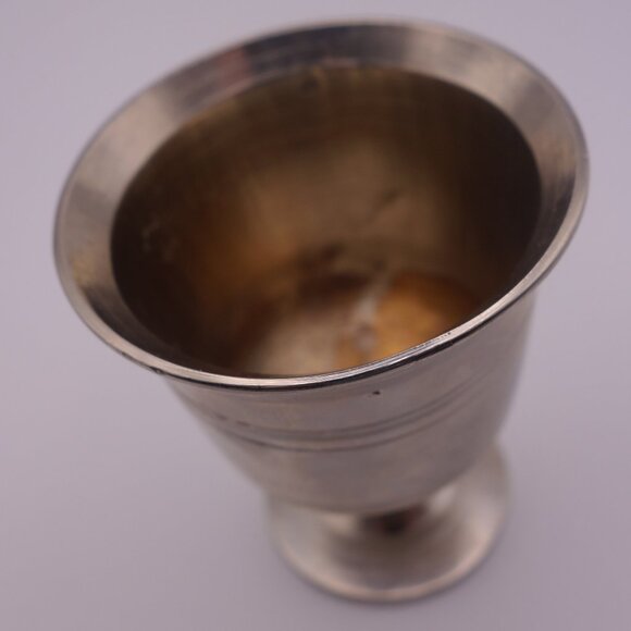 Mini Metal Wine Glass - Picture 11 of 11